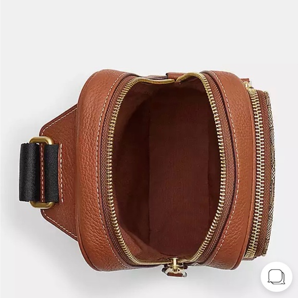 NWT Coach + Disney Mickey Mouse Backp - Picture 5 of 5